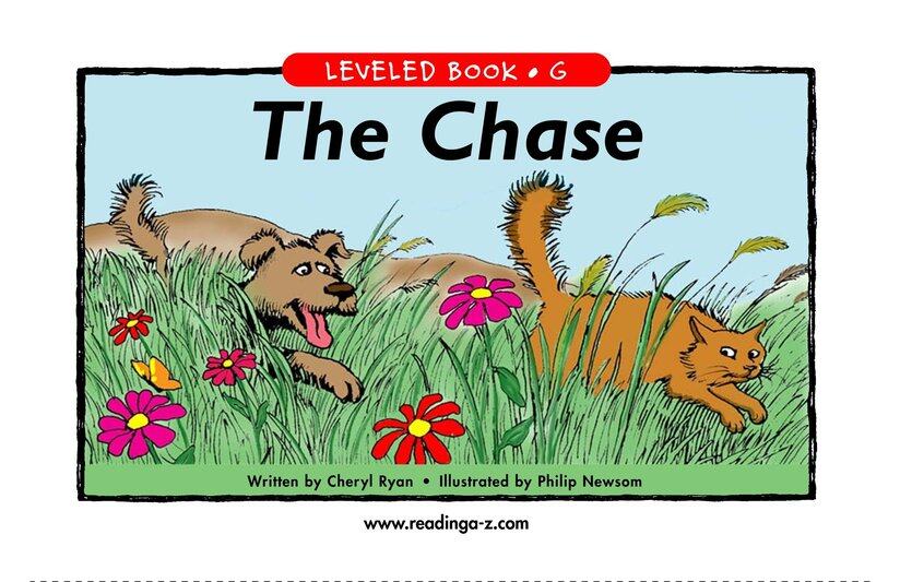 The Chase绘本故事第2页
