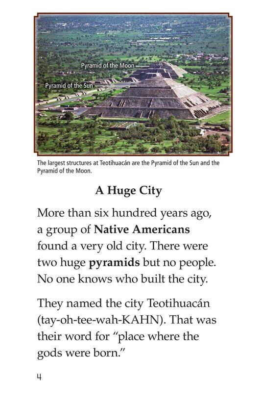 Teotihuacan绘本故事第3页
