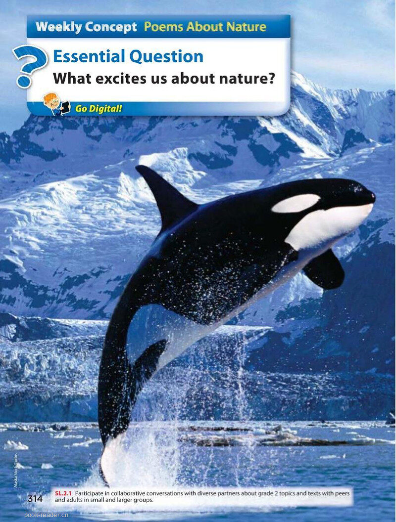 G2 Unit 4 Week 5绘本故事第2页