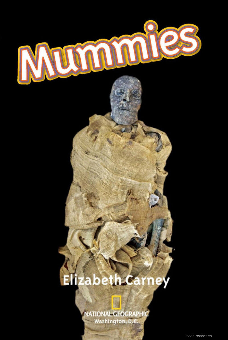 Mummies绘本故事第2页