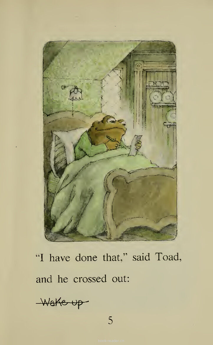 3-01 A list绘本故事第4页