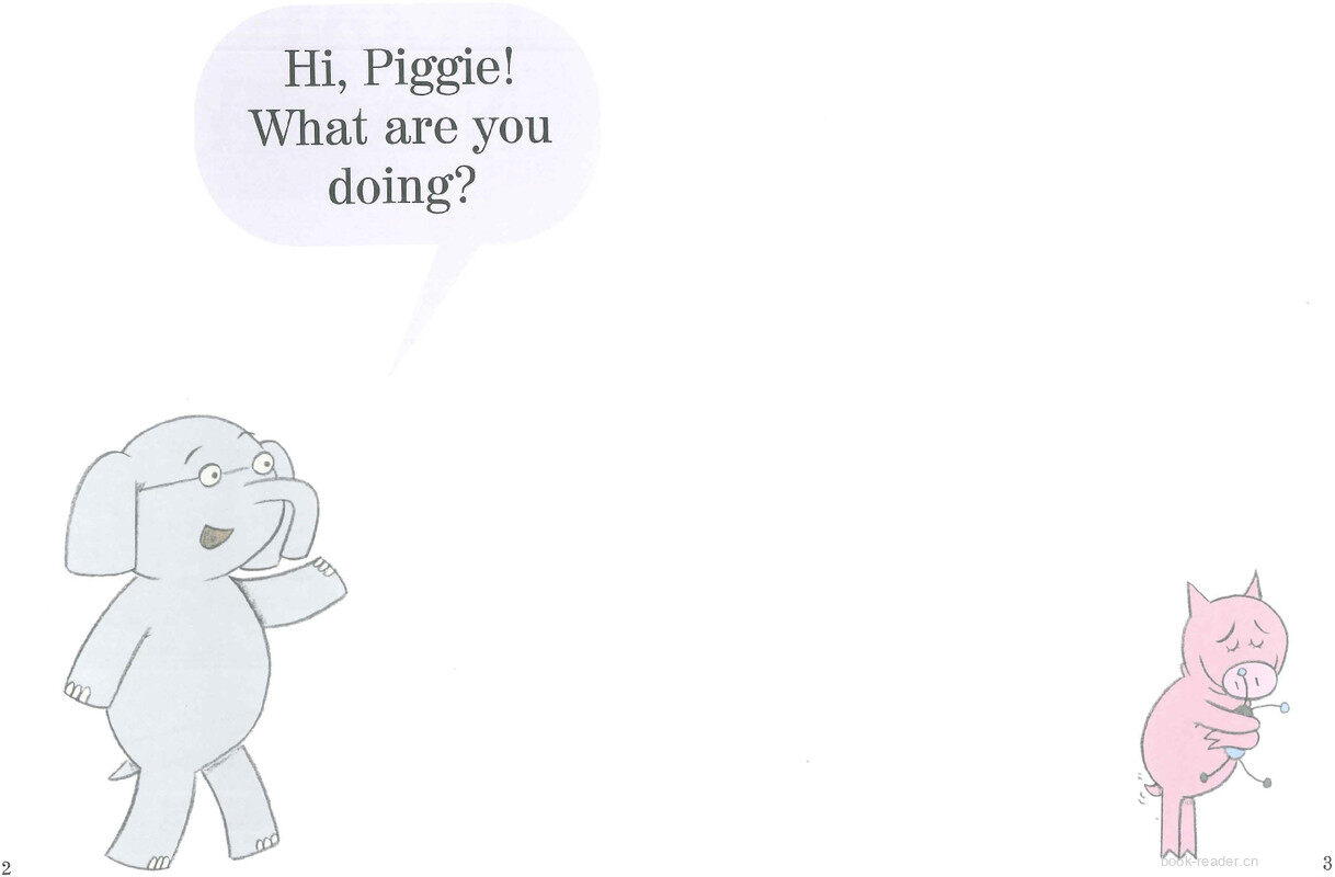 I Love My New Toy绘本故事第4页