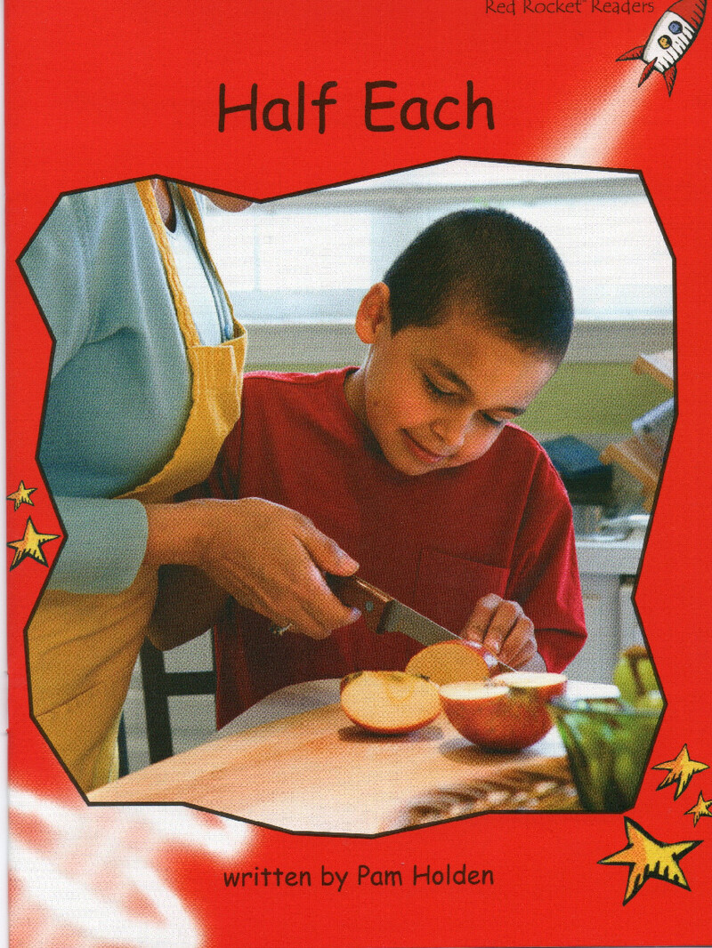 half each绘本故事第2页