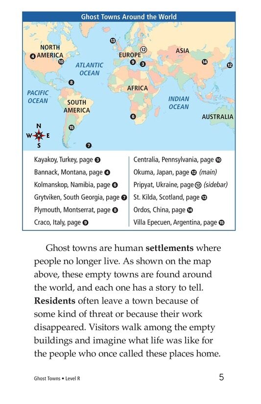 Ghost Towns绘本故事第4页