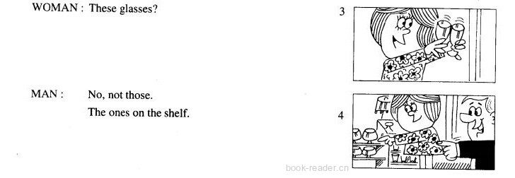 1-023 Which Glasses绘本故事第3页