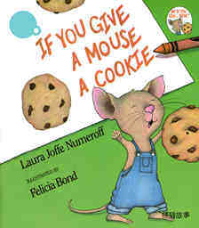 (43周)If You Give A Mouse A Cookie 