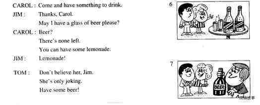1-115 Knock, Knock绘本故事第4页