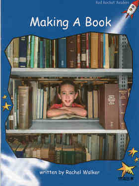 making a book