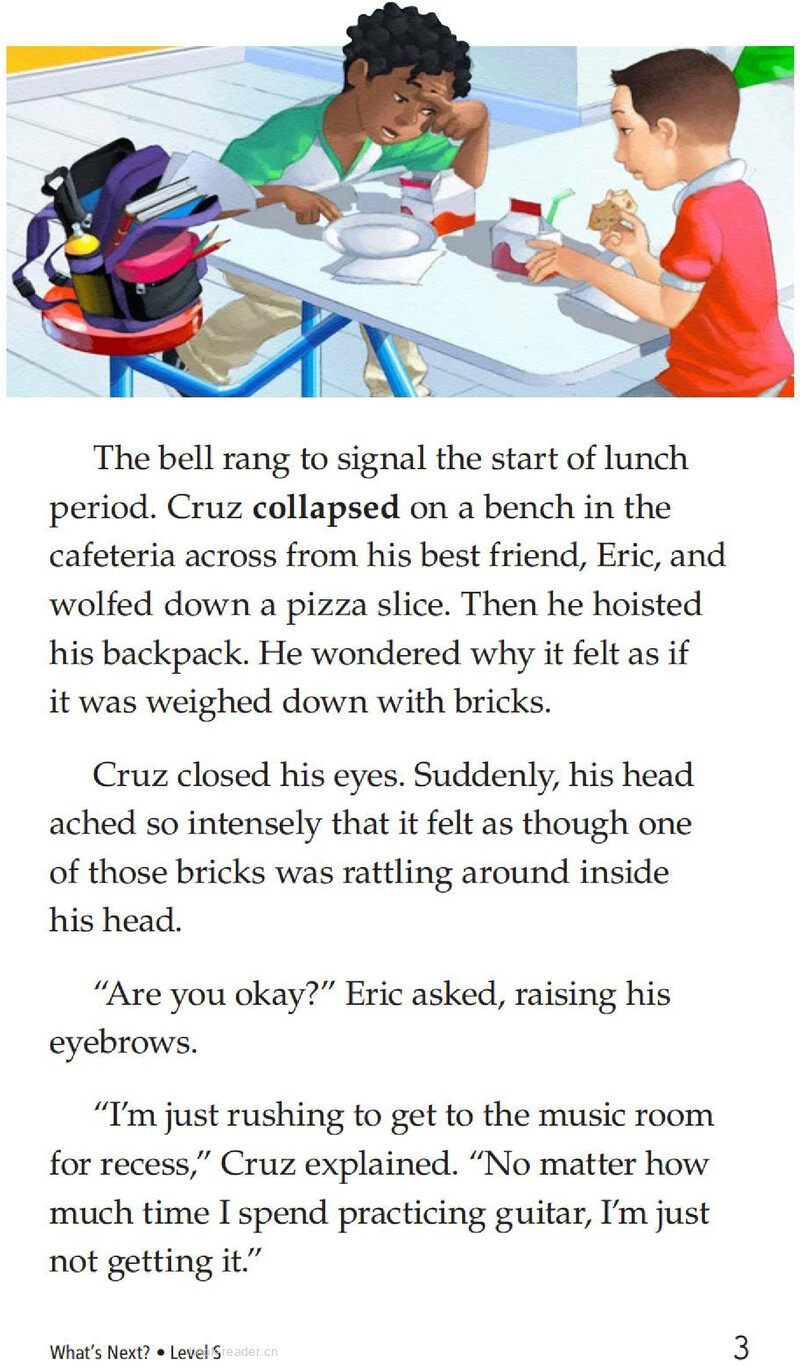 What's Next绘本故事第3页