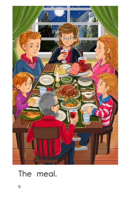 Christmas Eve绘本故事第4页