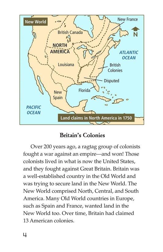 Seeds of Revolution绘本故事第3页