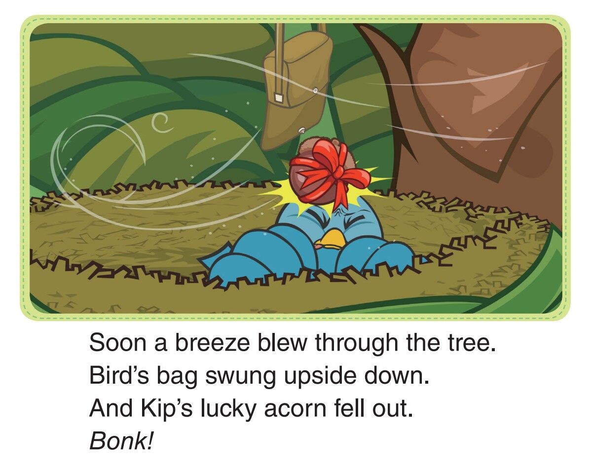 Bird's New Tree绘本故事第3页