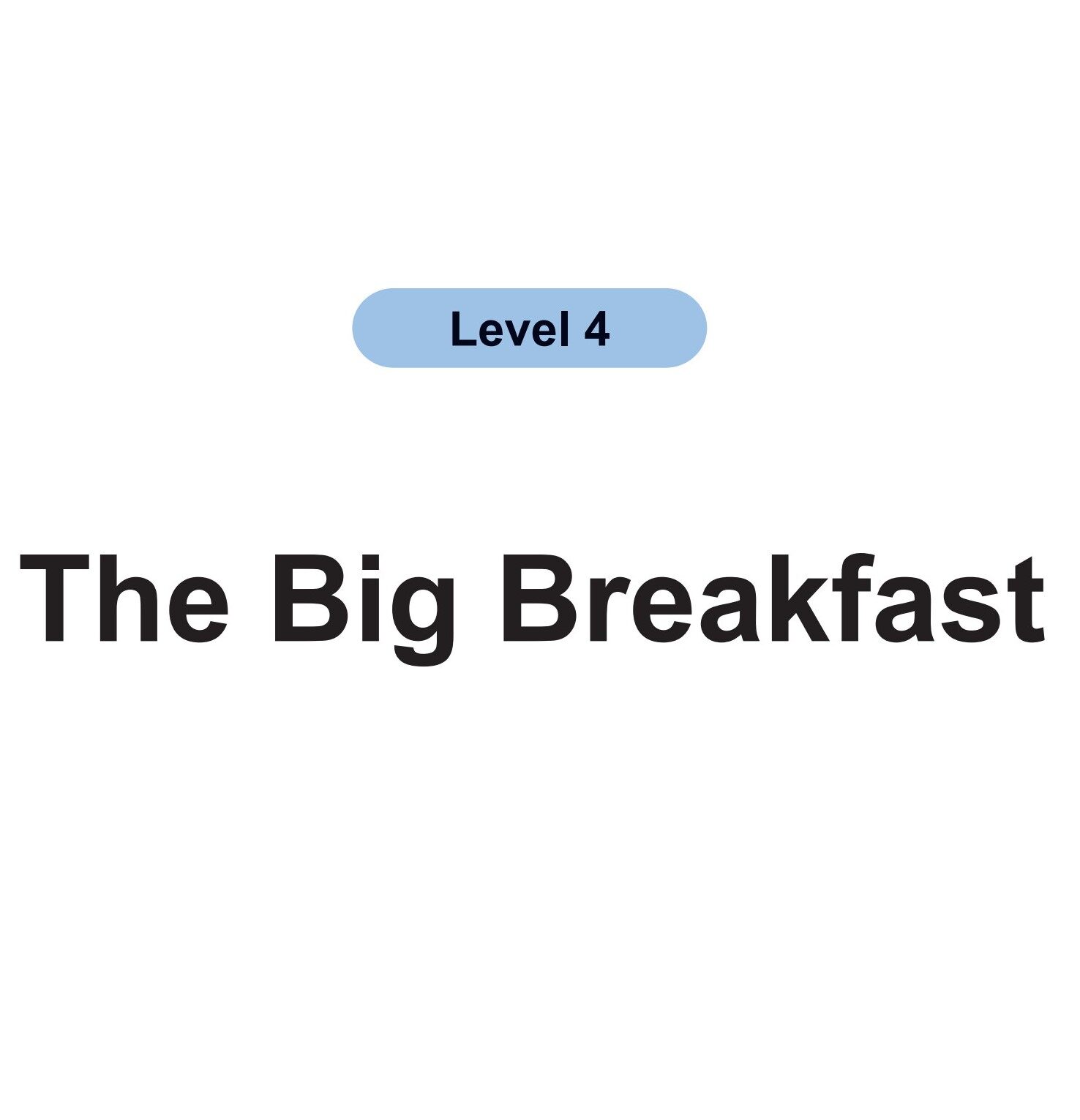 The Big Breakfast绘本故事第2页