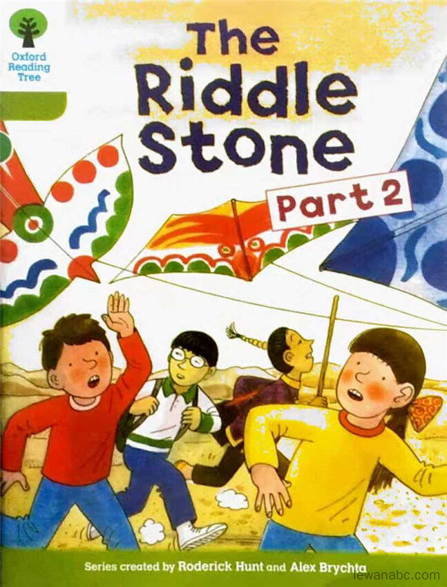 The Riddle Stone Part 2绘本故事第2页
