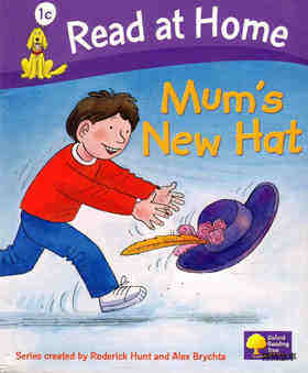 1C Mum's New Hat
