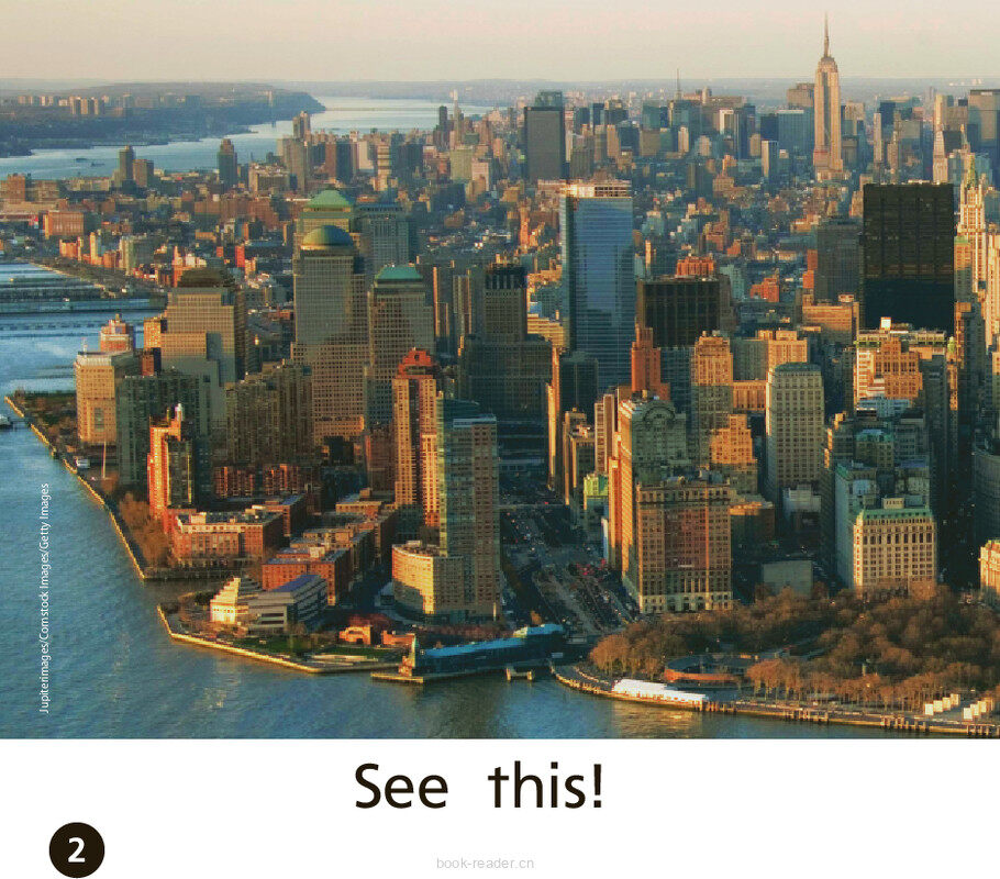 GK Approach U08W2 See This!绘本故事第3页