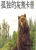 孤独的灰熊卡普