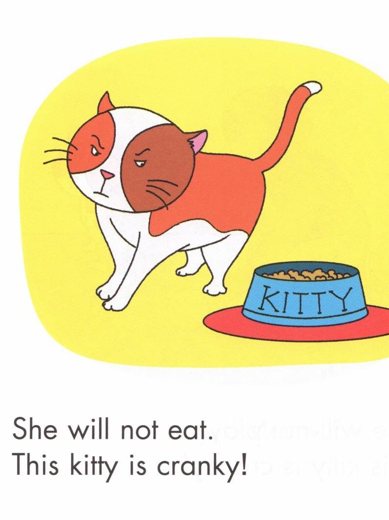 Candy Kitty绘本故事第3页