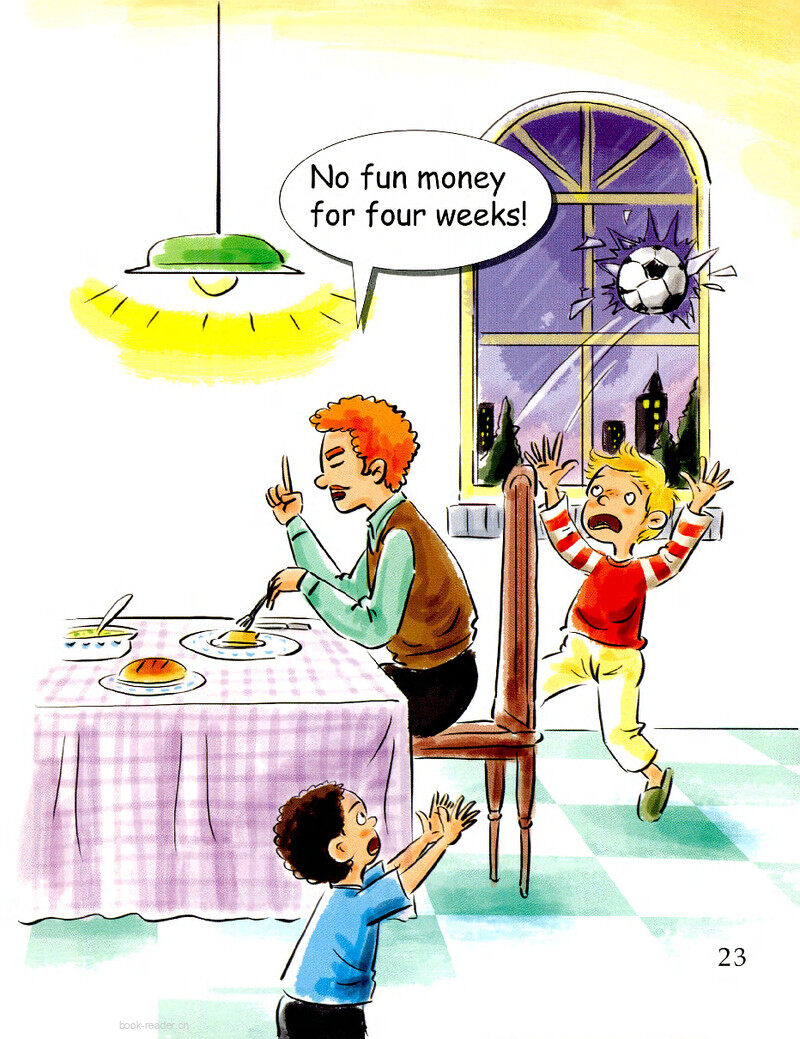 The Window绘本故事第3页