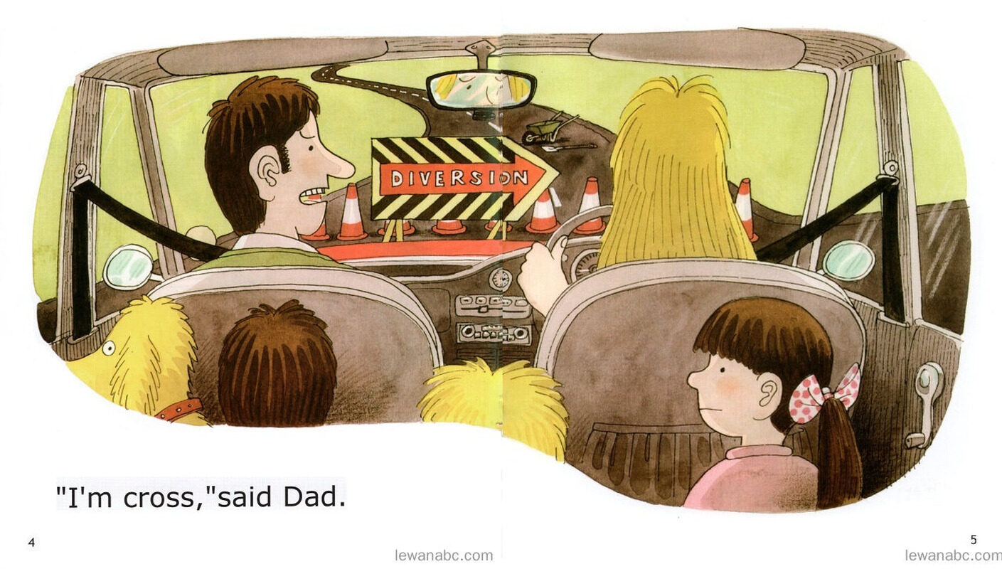 The Journey绘本故事第5页