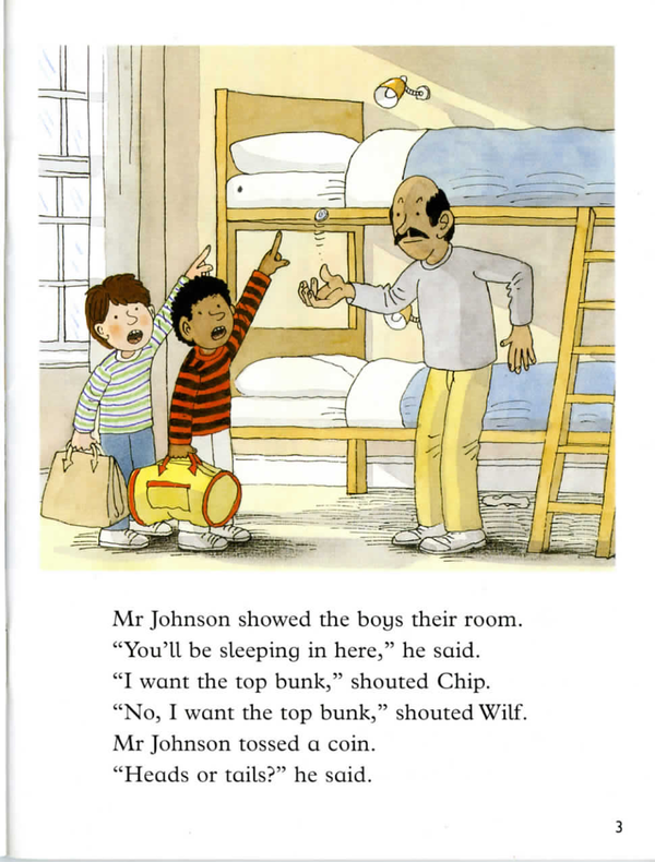 Green Island绘本故事第5页