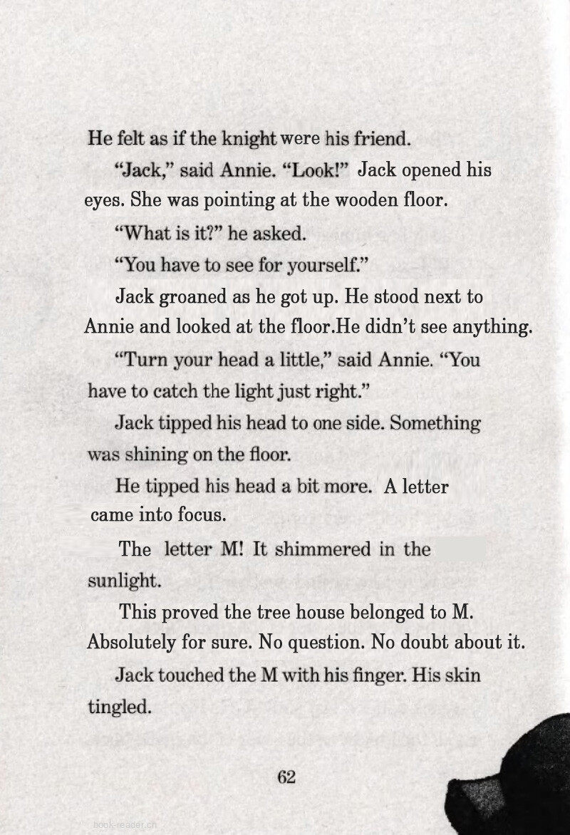 10 Another Clue绘本故事第4页