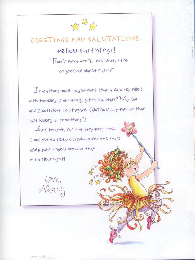 Stellar Stargazer绘本故事第3页