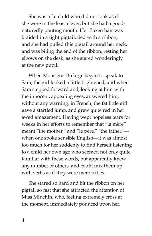 A Little Princess (Part 3)绘本故事第4页