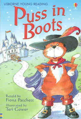 Pussin Boots