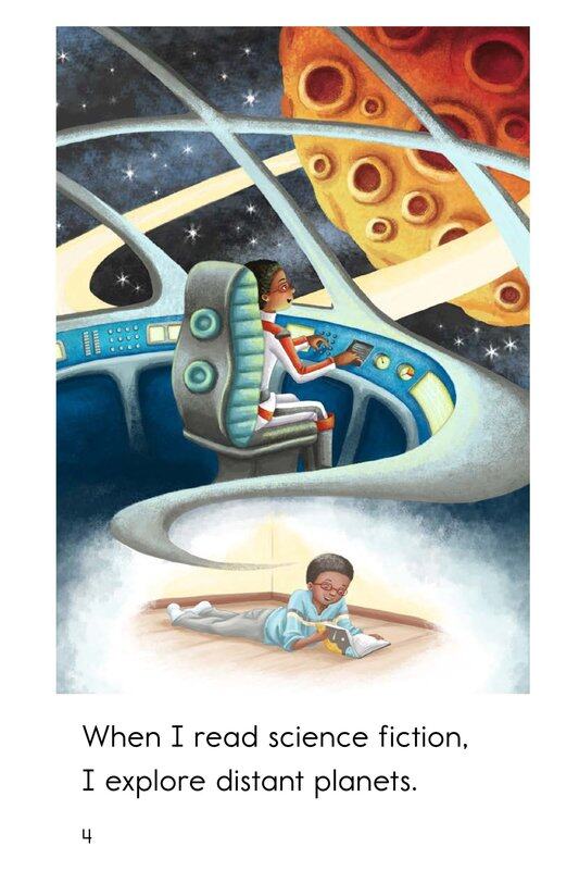 Look At This Book!绘本故事第4页