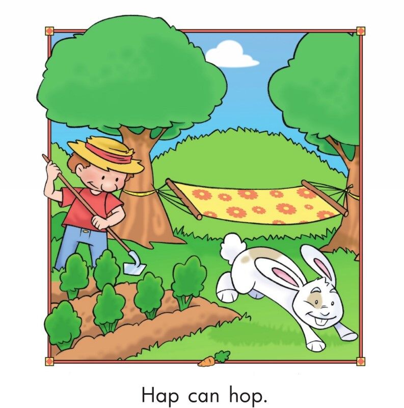 Hap绘本故事第3页