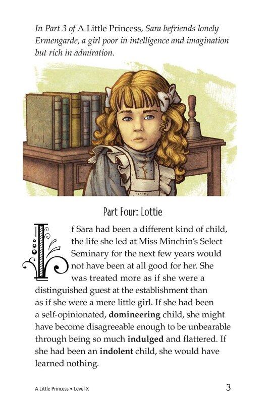 A Little Princess (Part 4)绘本故事第3页