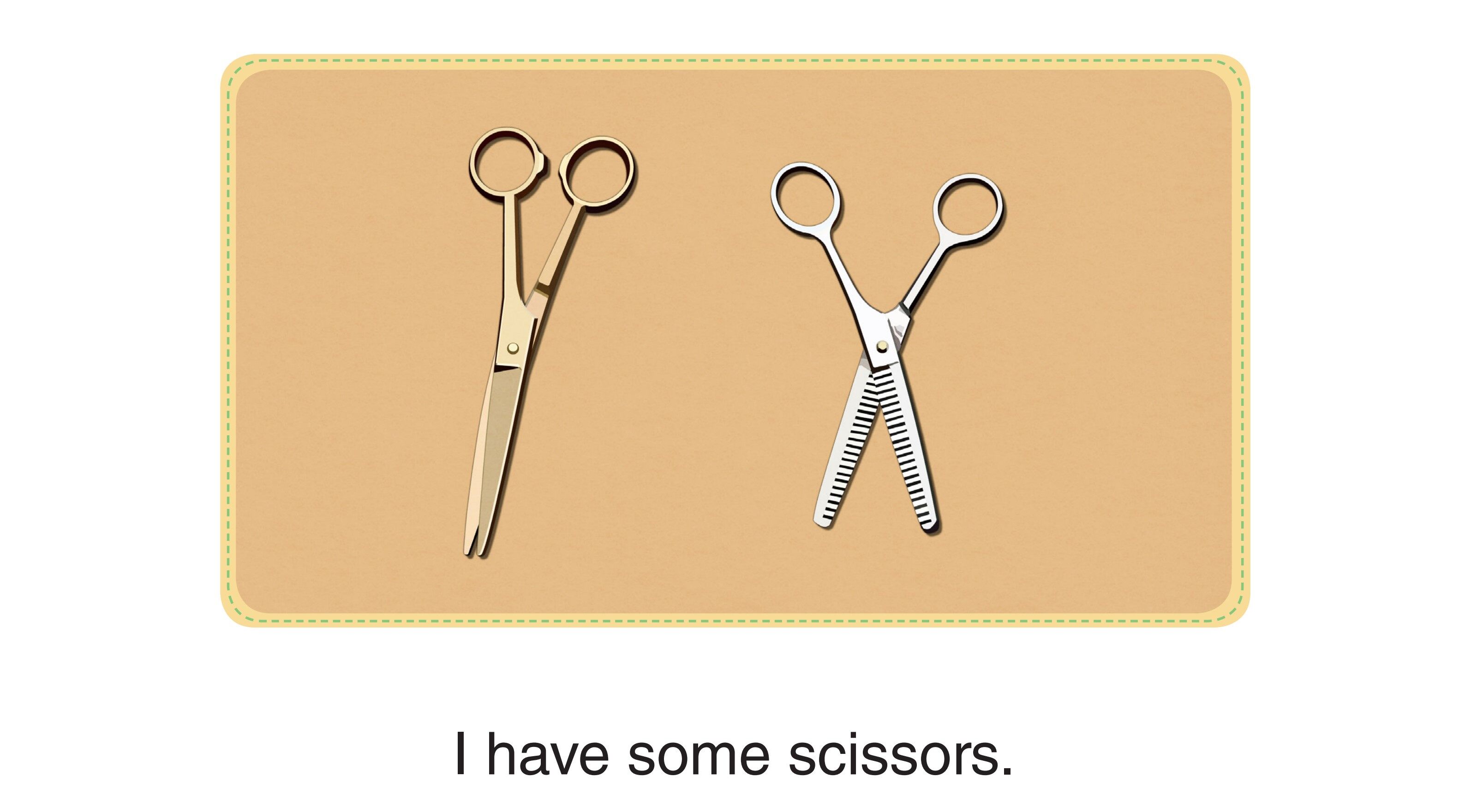 Who Am I - I Have Some Combs绘本故事第4页