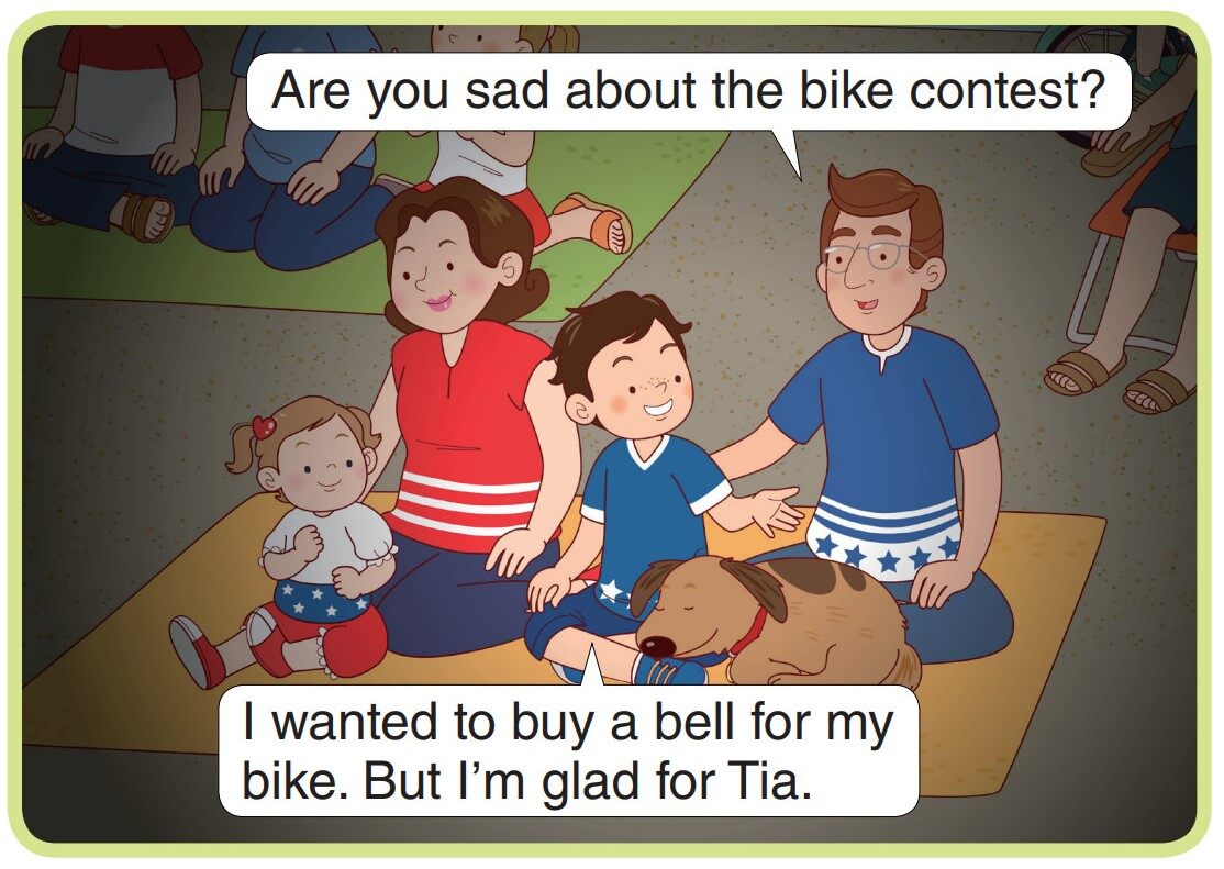 Boom! Boom!绘本故事第4页