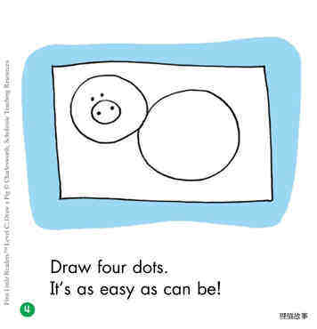 Draw a Pig绘本故事第5页