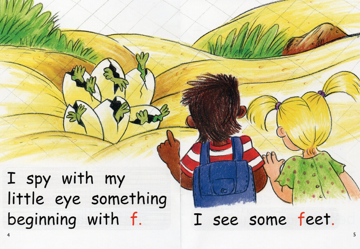 i spy绘本故事第4页