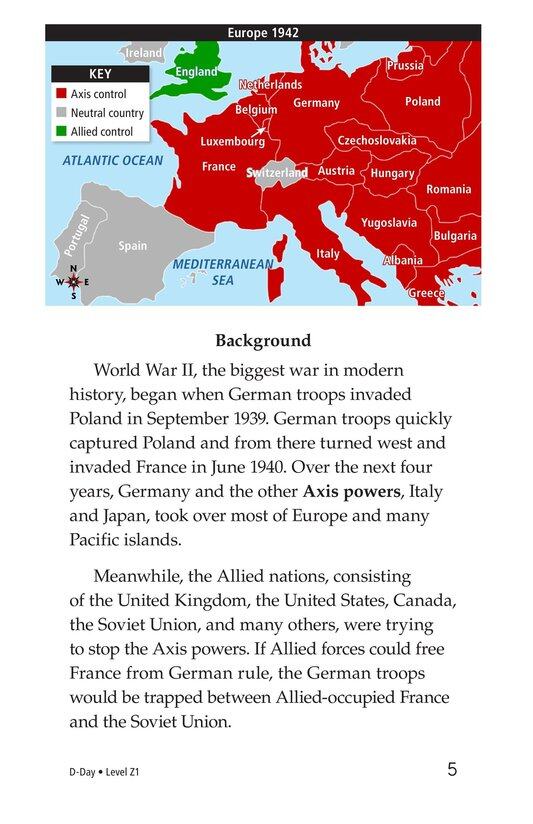 D Day绘本故事第4页