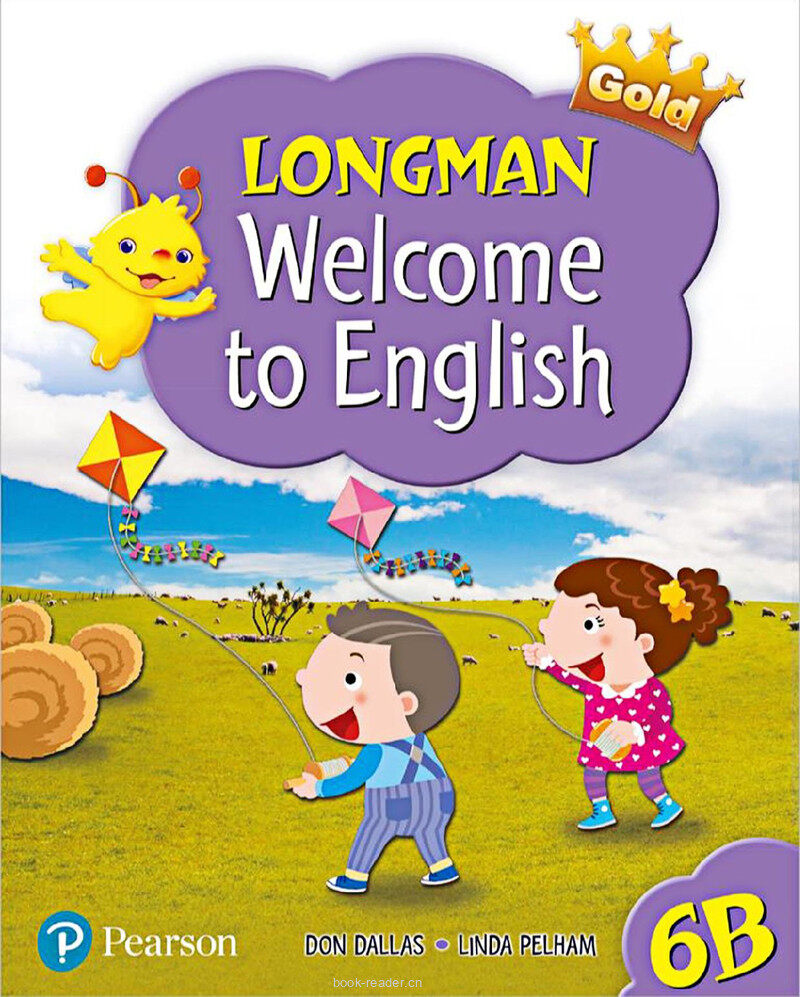 4 Coping with problems绘本故事第2页