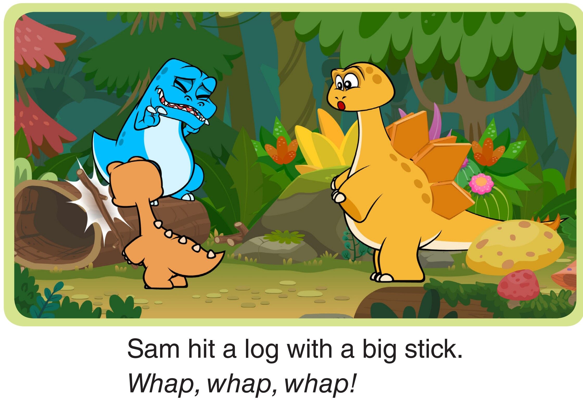 No Fun绘本故事第4页