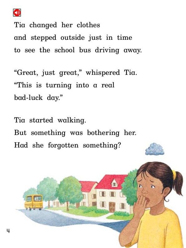 Bad-Luck Day绘本故事第5页