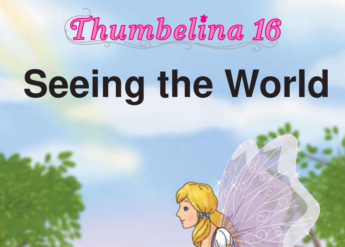 Seeing the World绘本故事第2页