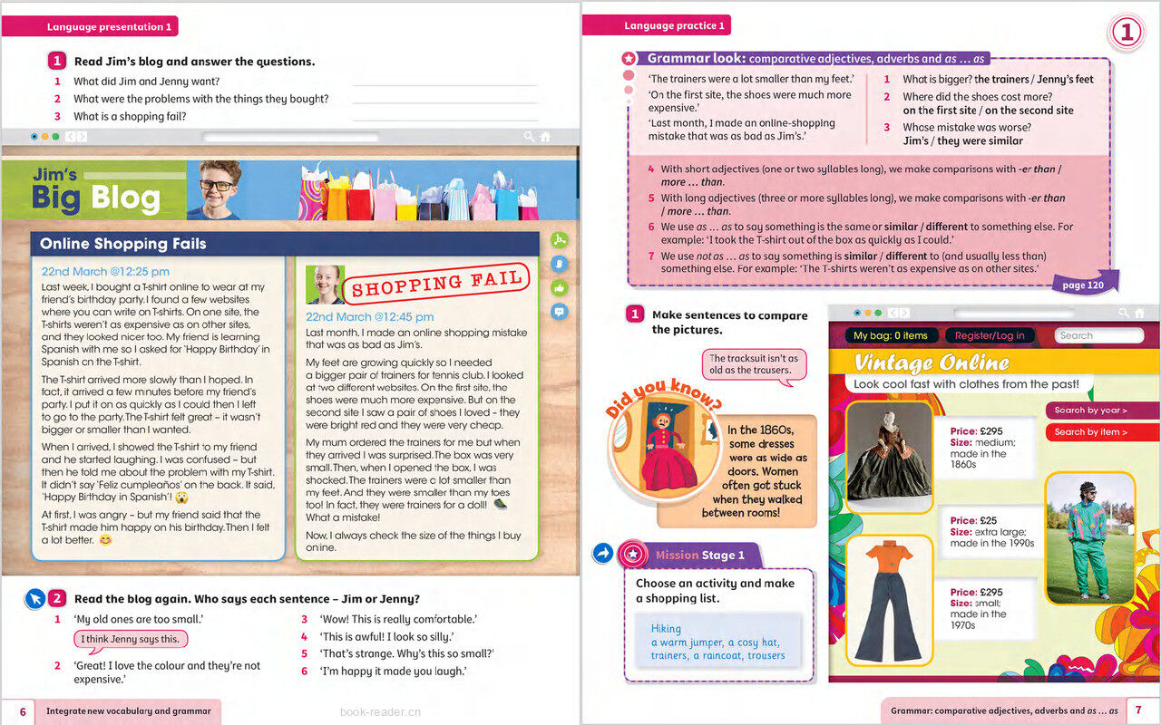 01 In style绘本故事第3页