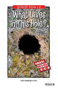 What Lives in This Hole