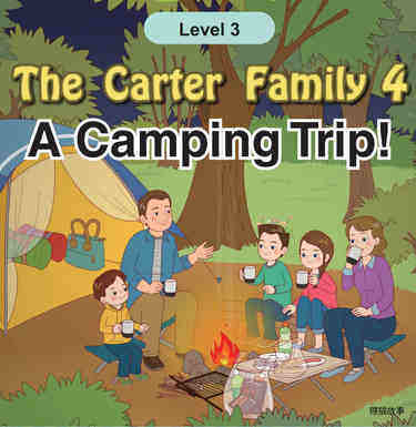 A Camping Trip!