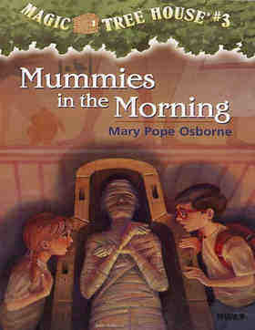 02 Oh,Man,Mummies!
