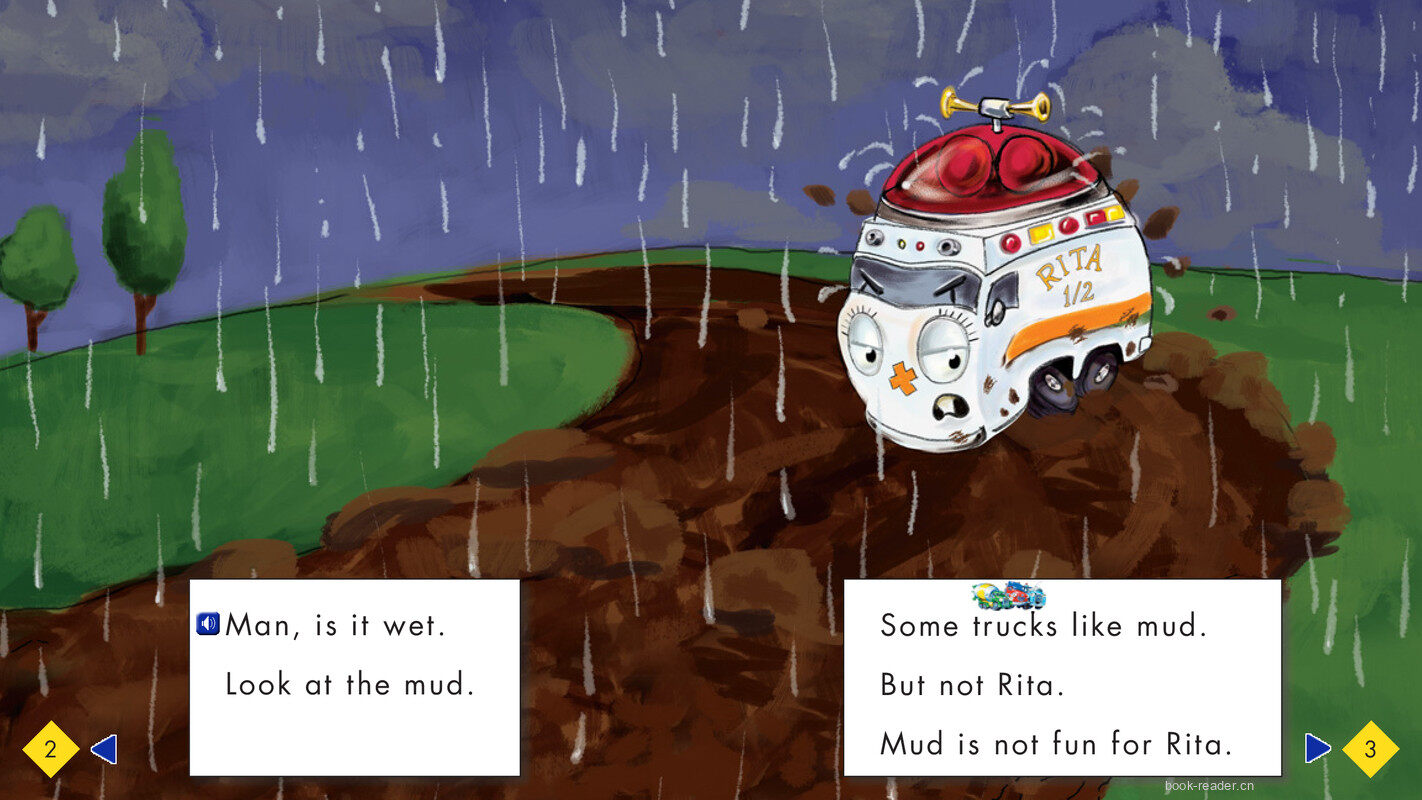 Mud Fun绘本故事第4页