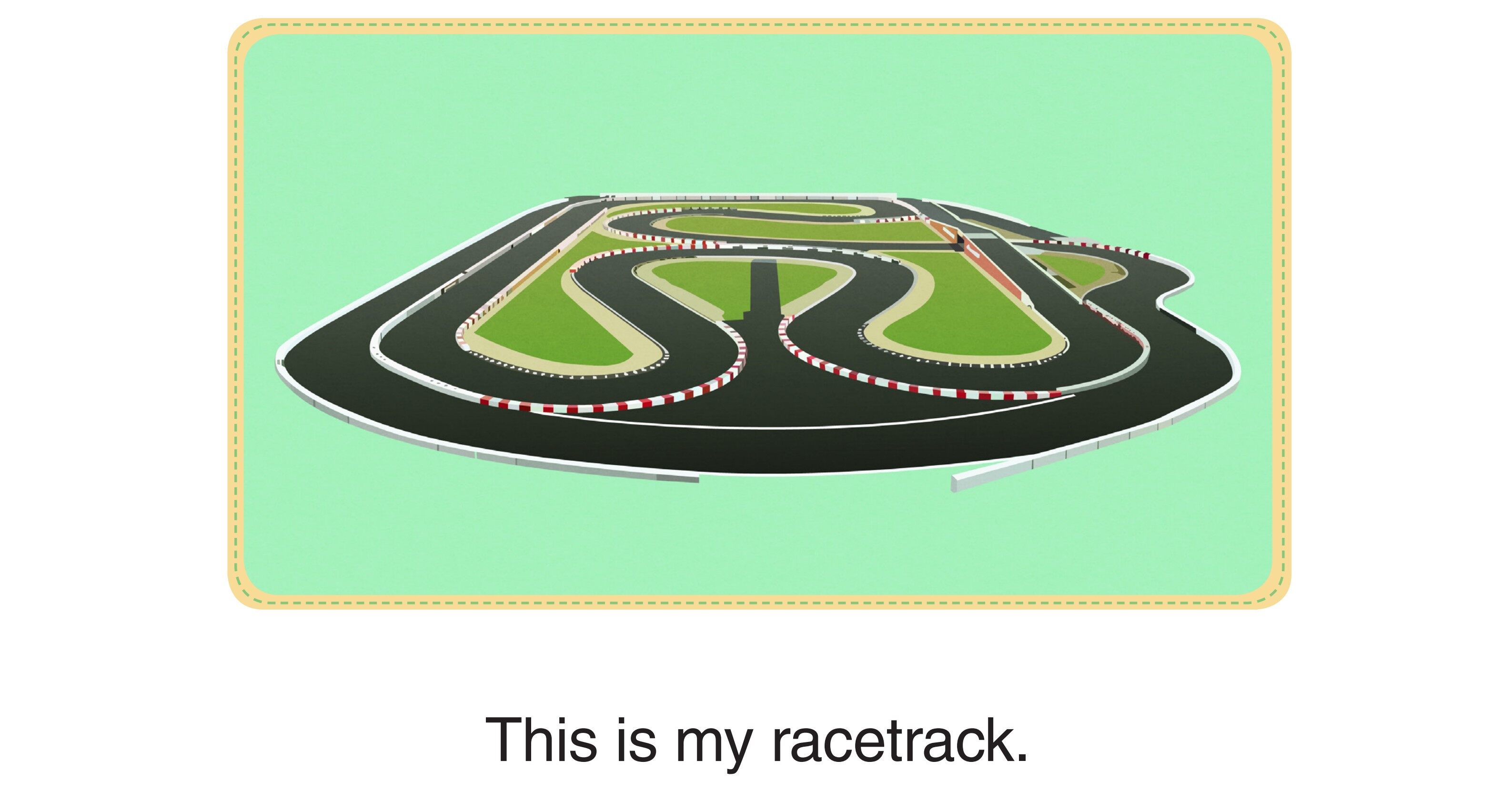 Who Am I -This Is My Fast Car绘本故事第4页