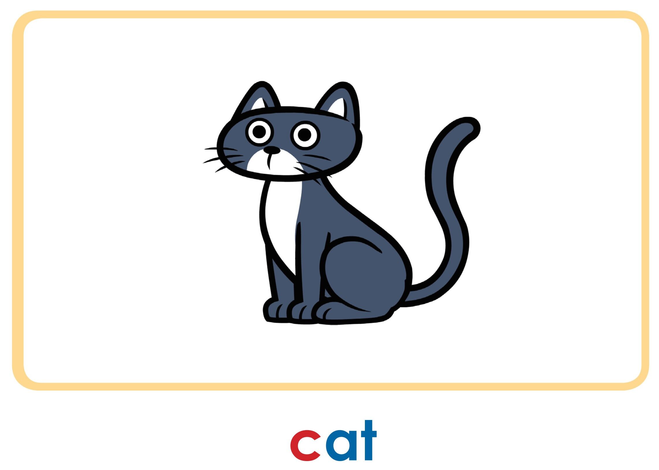 Letter Cc绘本故事第3页