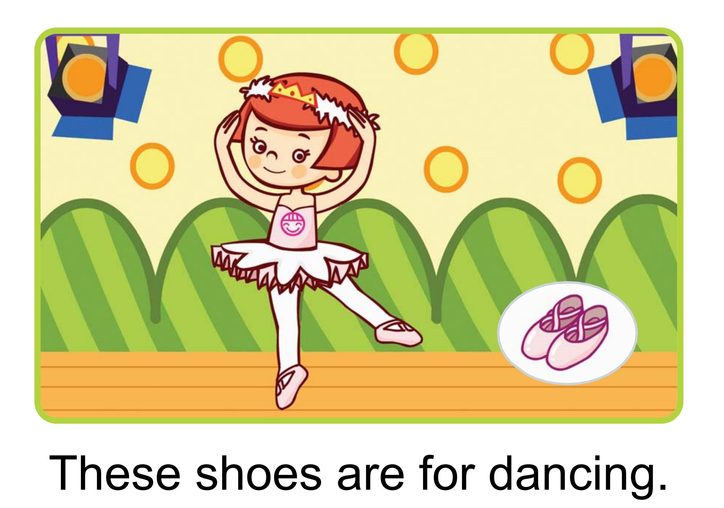 Shoes绘本故事第5页