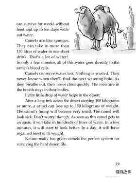 Camels-A Perfect Design绘本故事第3页
